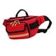 thumbnail image 3 of Riñonera de primeros auxilios Bolsa de almacenamiento de emergencia Bolsa portátil con cremallera Bolsa de cadera Organizador Bolsa vacía de primeros, 3 of 5