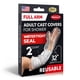 thumbnail image 1 of Fundas impermeables Mighty-X de brazo completo para adultos, paquete de 2, 1 of 8