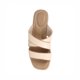 thumbnail image 4 of Sandalia Mujer Bata Carol Champagne, 4 of 5