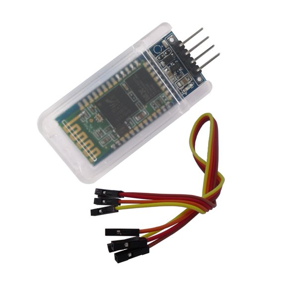 Transceptor serie Bluetooth DSD TECH HC-06 para Arduino