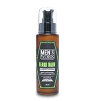 Men'S Work Professional - Balsamo Suavizante De Barba Mens Work 55Ml