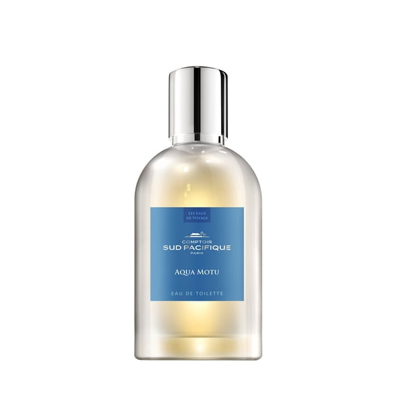 Perfume Aqua Motu Eau De Toilette 100 Ml