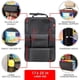 thumbnail image 1 of Organizador Asiento Auto Helteko Ultra 2 Pack 43x64cm Tablet, 1 of 3