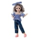 thumbnail image 3 of Mu?eca De Moda De 12 Pulgadas, Mu?ecas BJD 1/6 Para Colección De Mu?ecas, Regalos De Cumplea?os Para Ni?as, Estilo E, 3 of 5