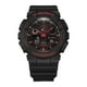 thumbnail image 2 of Reloj G-SHOCK GA-100BNR-1ADR Resina Hombre Negro negro, 2 of 8