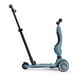 thumbnail image 5 of Scooter Highwaykick 1 Push and Go Steel Scoot and Ride, 5 of 10