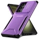 thumbnail image 1 of Funda Resistente para Samsung Galaxy S23 Ultra con Tapa Deslizante y Protección Militar Morado, 1 of 6