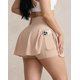 thumbnail image 2 of Falda Short Deportiva Mujer Suplex Peruana Bolsillo Gym, 2 of 2
