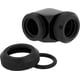 thumbnail image 2 of Hardline Fittings Corsair Xf 90°, 12 mm de diámetro exterior, paquete doble, negro, 2 of 4