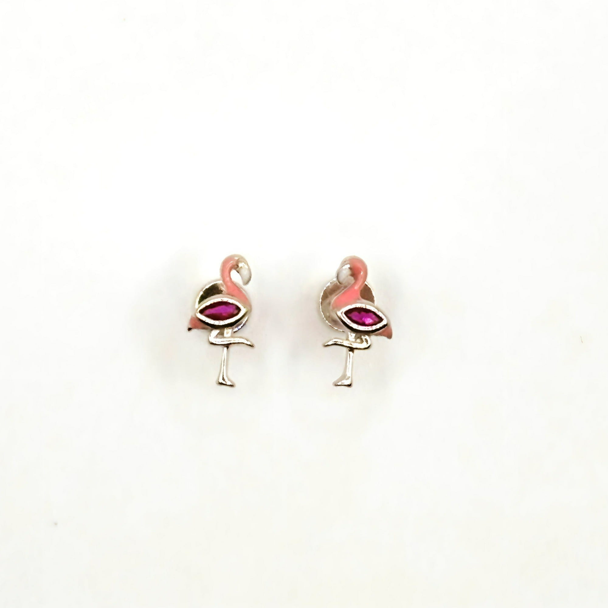 Tiana Joyas - Aros De Flamenco De Plata 925