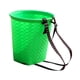 thumbnail image 1 of Cesta trasera con correas de hombro múltiples puestos de agua portátil huerto de recolección de recolección de huerto para pescar jardinería de picnic Verde, 1 of 5