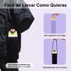 thumbnail image 2 of Termo Botella 904ml Agua Térmica Acero Inoxidable Estuche, 2 of 3