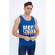 thumbnail image 1 of Polera Musculosa Hombre Sin Mangas Paris Colores 7604, 1 of 5