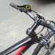 thumbnail image 5 of 2 Pares 3x5/6/7 Speed MTB Bike Thumb Gear Shifter Top Mount Shifters Plateado, 5 of 6