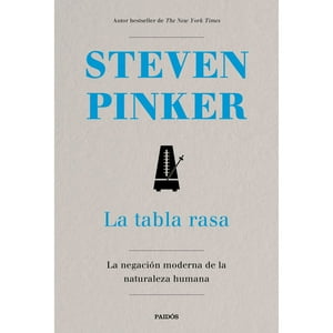 Paidos - Libro La Tabla Rasa