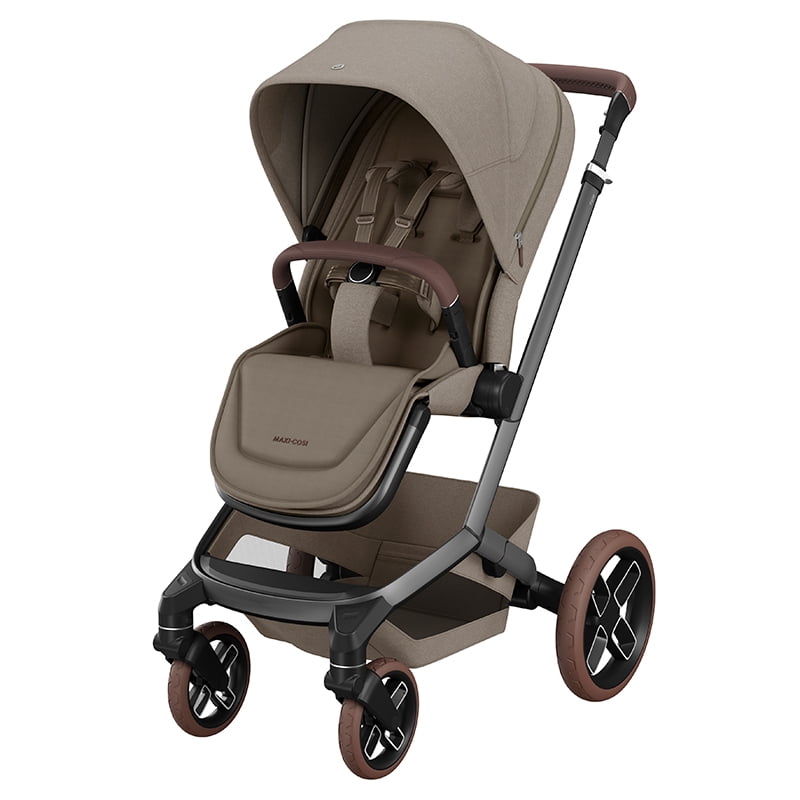Coche Paseo Fame Twillic Truffle Maxi Cosi