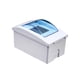 thumbnail image 1 of Caja De Distribución De Energía, Cubierta Transparente, Caja De Protección De Distribución Duradera, 1 of 5