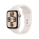 thumbnail image 1 of Apple Watch SE 2nd Gen GPS Cellular 44mm Caja De Aluminio Blanco Estrella Banda Blanco Estrella M - Reacondicionado, 1 of 3