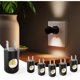 thumbnail image 1 of Luz Nocturna TSEXES N33000K 3000K Sensor Crepuscular Pack 6, 1 of 3