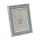 thumbnail image 1 of Marco simil madera rustico Celeste 13x18 cm Celeste, 1 of 2