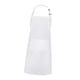 thumbnail image 2 of Delantal De Cocina Delantal De Chef Delantal De Cocina Para Restaurante Salón De Peluquería Canina Blanco, 2 of 5