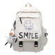 thumbnail image 1 of Men's Oxford cloth crossbody bag, trendy backpack, fashionable and portable shoulder bag, 1 of 3