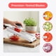 thumbnail image 3 of Mandoline Slicer Fullstar, portátil 2 en 1, con juego de 4 grosores, 3 of 8