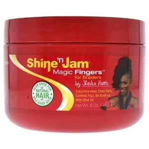 Ampro - Gel Para Dedos Mágicos Shine-N-Jam De Para Mujeres - Gel De 8 Oz
