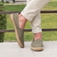 thumbnail image 4 of Alpargatas Hombre Textil Mancora Ii-3-04 Cardinale verde 38, 4 of 4