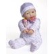 thumbnail image 2 of Muñeca asiática JC Toys La Baby de 50 cm con traje y chupete, 2 of 7