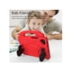 thumbnail image 5 of Funda Infantil Goma Eva Para Samsung A9 8.7"- Rojo, 5 of 6