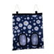 thumbnail image 1 of Bolsa De Heno Colgante Con 2 Agujeros, Ligera, Para Conejos, Hámsteres, Chinchillas, Color Negro, 1 of 3