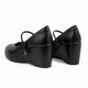 thumbnail image 4 of Zapato Mujer H16 Plataforma Ecocuero Tacon Alto, 4 of 8