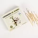 thumbnail image 4 of PACK HIGIENE ECOLOGICO CON CEPILLO DENTAL CERDAS MEDIAS DE ORIGEN VEGETAL., 4 of 5