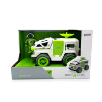 Explorador Espacial Con Luces Y Sonidos Magnetics