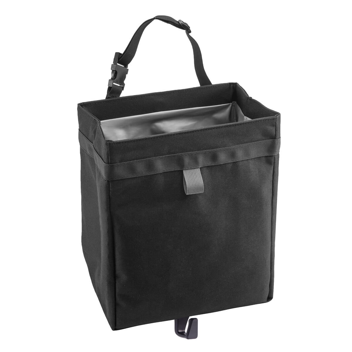 Basurero Auto Drive Impermeable Plegable 10x7x12