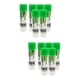 thumbnail image 5 of Ganadería Inoculación De Crayón Agricultura Rotatable Accesorios De Marcado De Ganado De 12 Piezas Verdes, 5 of 5