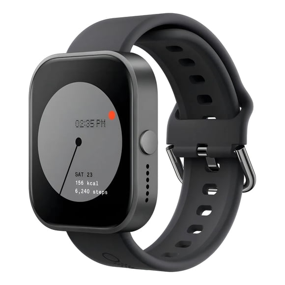Smartwatch Nothing CMF Watch PRO 1.96 AMOLED Gris GPS