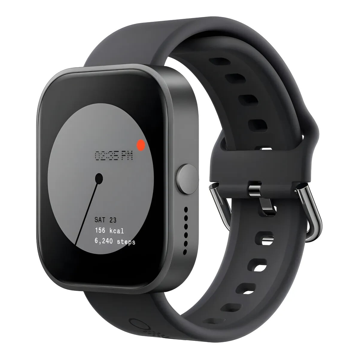 Smartwatch Nothing Cmf Watch Pro 1.96 Amoled Gris Gps