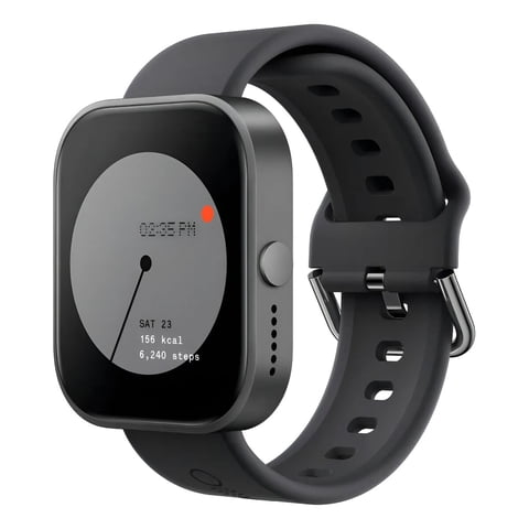 Smartwatch Nothing Cmf Watch Pro 1.96 Amoled Gris Gps