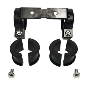 Genérico - Soporte De Pantalla Lcd Para Bicicleta, Accesorios Fuertes Para Bicicleta, Montaje Para Lcd3 Lcd8Hu Lcd3U