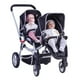 thumbnail image 4 of Coche Muñeca Formato Real Top Duo Rider Black, 4 of 5