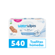 thumbnail image 1 of Pack Toallitas húmedas bio WaterWipes x 540 uns, 1 of 5