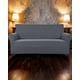 thumbnail image 3 of Funda De Sillon Cuadrille 3 Cuerpos Gris, 3 of 4