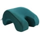 thumbnail image 3 of Almohada para Siesta en Oficina, de Espuma Viscoelástica, Diseño para Colocar Cara Abajo en el Escritorio, Verde, 3 of 3
