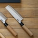 thumbnail image 3 of Cuchillo Tokai Cleaver 30cm De Acero Inoxidable Mango Madera Wayu, 3 of 3
