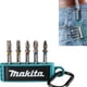 thumbnail image 3 of Set 5 Puntas Impact Premier Makita E-13568 verde, 3 of 4