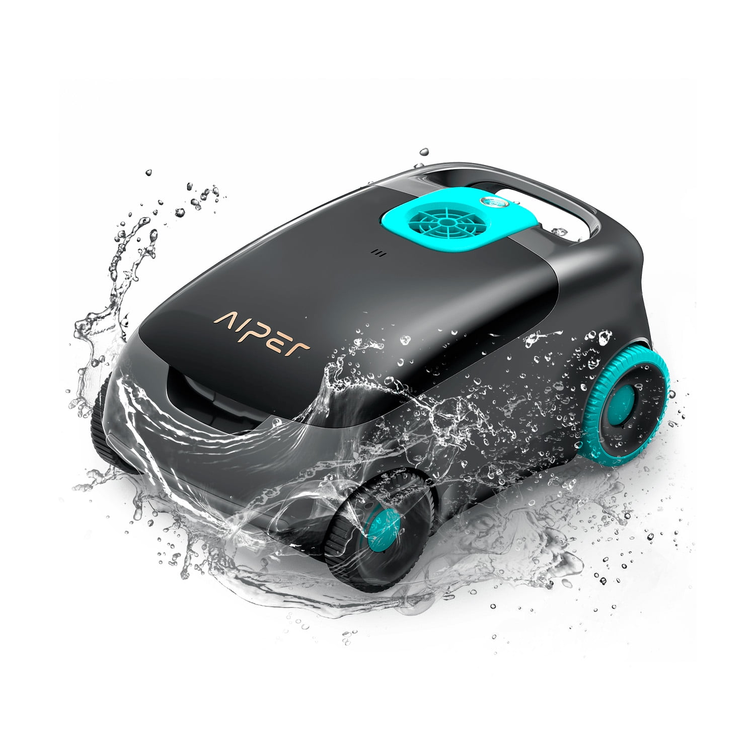 Robot Limpia Piscinas Autónomo Aiper Scuba E1 Inalambrico