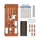 thumbnail image 2 of Accesorios Para Acordes De Guitarra Cambiador De Acordes De Guitarra Para Principiantes En Casa, En Cualquier Lugar, De Madera Roja, 2 of 3