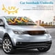 thumbnail image 3 of Sombrilla Solar Desmarcar Grand Theft Auto 133x73cm, 3 of 6